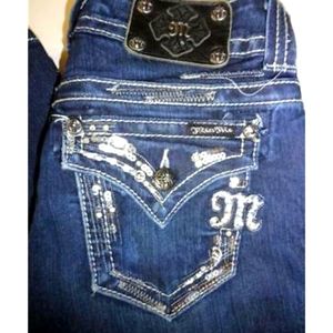 Miss Me jeans